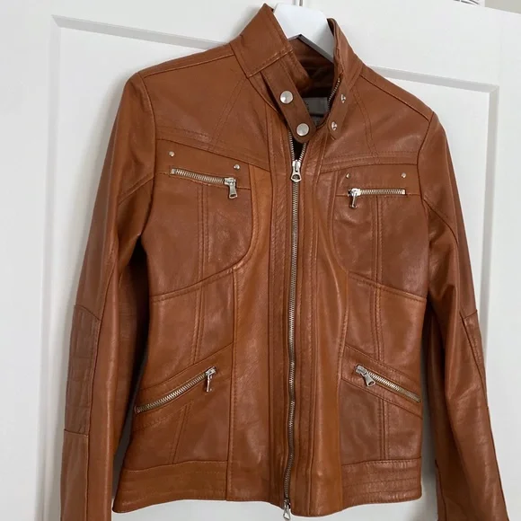 Vera Pelle | Jackets & Coats | Vera Pelle Italian Leather